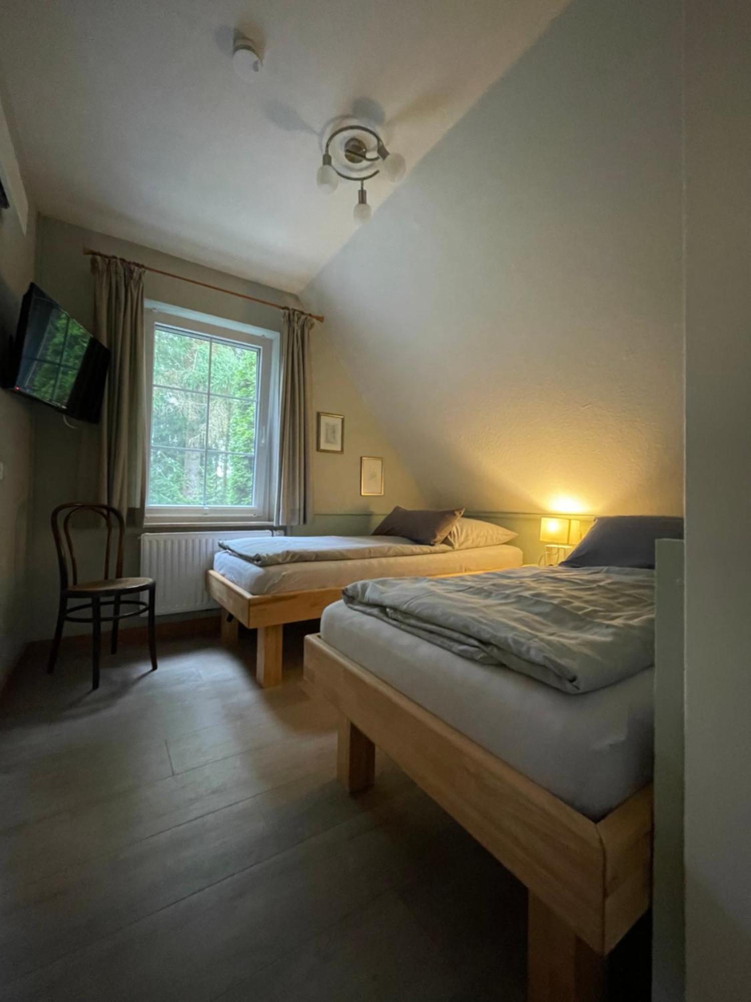 Loh Apartments - Wald.Natur.Ruhe. Undeloh Exterior photo