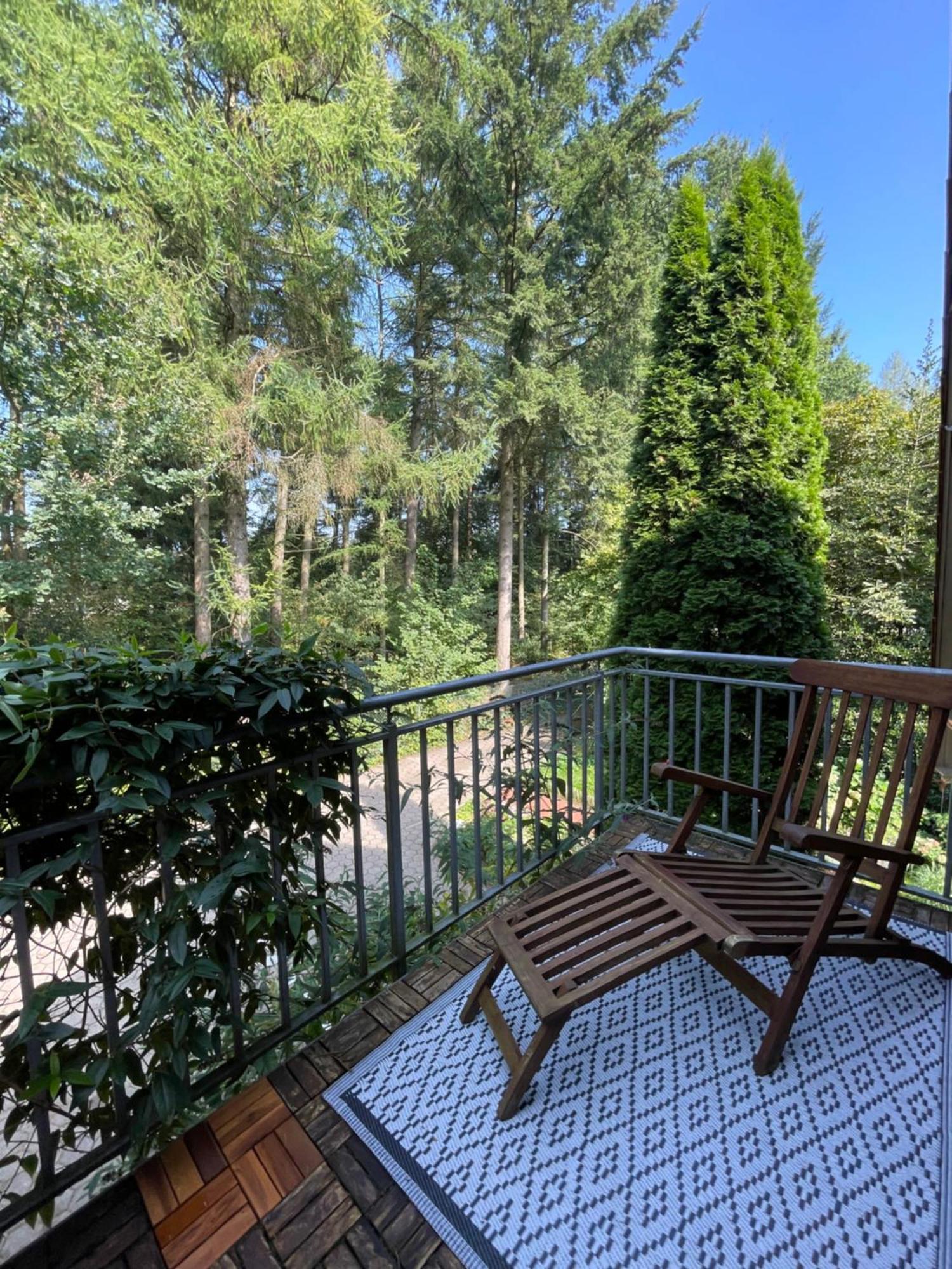 Loh Apartments - Wald.Natur.Ruhe. Undeloh Exterior photo
